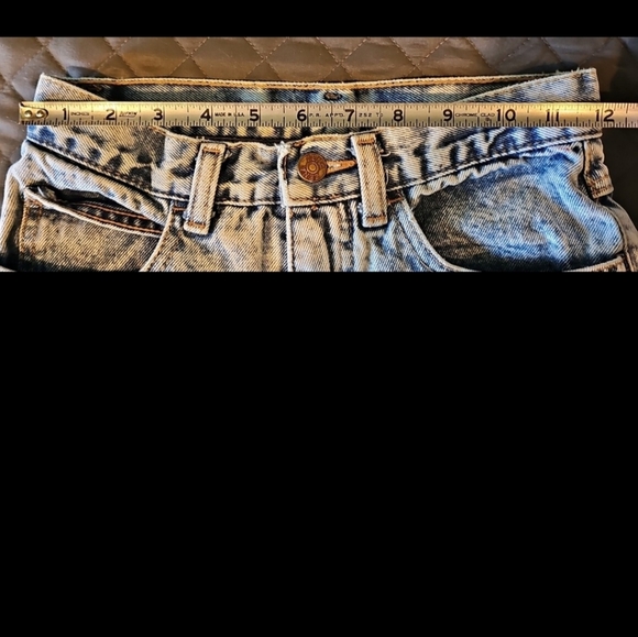 Vintage Zena Jeans Women's Denim Light Acid Wash size 6 - Picture 6 of 6